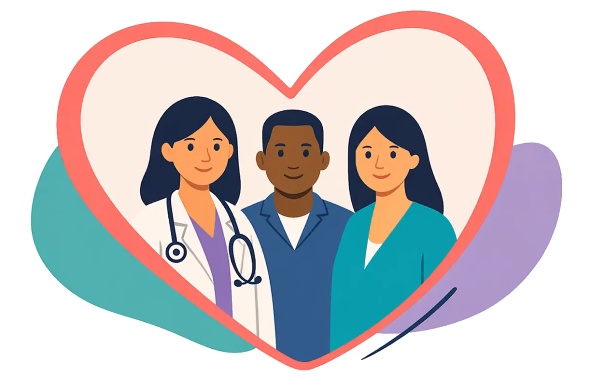 Leapcure clinical trials illustration